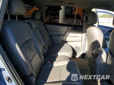 Zdjęcie 11 z 12 samochodu: 2008 TOYO HIGHLANDER FWD BASE VIN:JTEDS41A082020500 - miniatura