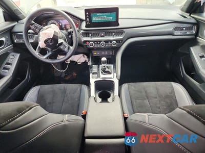 Zdjęcie 8 z 11 samochodu: 2024 ACURA INTEGRA A-SPEC TECH VIN:19UDE4G70RA001025 - miniatura