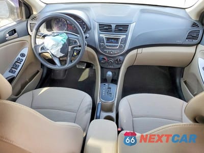Zdjęcie 8 z 12 samochodu: 2016 HYUNDAI ACCENT SE VIN:KMHCT4AE4GU081377 - miniatura