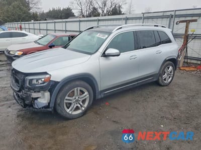 2020 MERCEDES-BENZ GLB 250 4MATIC W1N4M4HB3LW051909 - główne zdjęcie licytacji z USA - miniatura