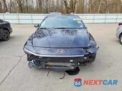 Piąte zdjęcie samochodu w środku: 2024 HYUNDAI ELANTRA N BASE VIN:KMHLW4DK4RU022194 - miniatura