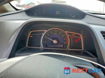 Zdjęcie 9 z 12 samochodu: 2009 HONDA CIVIC LX VIN:1HGFA16599L000737 - miniatura