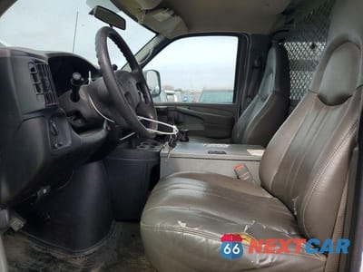 Zdjęcie 7 z 14 samochodu: 2007 CHEVROLET EXPRESS 2500 UTILITY / SERVICE VAN VIN:1GCGG25VX71105868 - miniatura