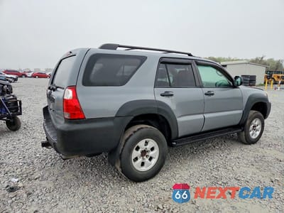 Trzecie zdjęcie samochodu z tyłu: 2008 TOYOTA 4RUNNER SR5 VIN:JTEZU14R28K005092 - miniatura