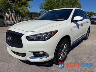 2020 INFINITI QX60 PURE 5N1DL0MN4LC547527 - główne zdjęcie licytacji z USA - miniatura