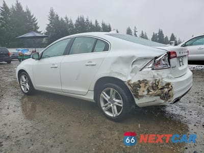 Drugie zdjęcie samochodu z przodu: 2015 VOLVO S60 PLATINUM VIN:YV1612TM9F2333595 - miniatura