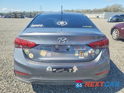 Zdjęcie 6 z 13 samochodu: 2018 HYUNDAI ACCENT SE VIN:3KPC24A37JE020570 - miniatura