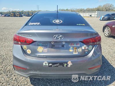 Zdjęcie 6 z 13 samochodu: 2018 HYUNDAI ACCENT SE VIN:3KPC24A37JE020570 - miniatura