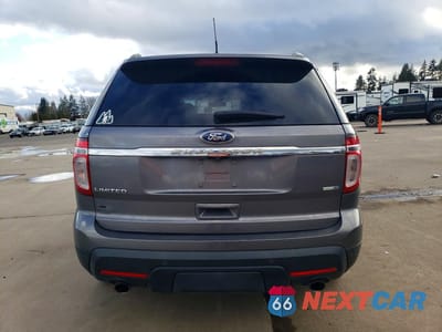 Zdjęcie 6 z 12 samochodu: 2014 FORD EXPLORER LIMITED VIN:1FM5K8F82EGB29945 - miniatura