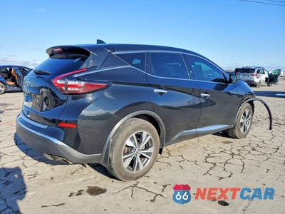 Trzecie zdjęcie samochodu z tyłu: 2020 NISSAN MURANO S VIN:5N1AZ2AJ7LN143088 - miniatura