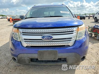 Piąte zdjęcie samochodu w środku: 2025 FORD EXPLORER VIN:1FM5K7CA3SGB72933 - miniatura