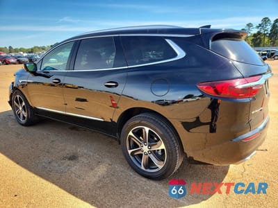 Drugie zdjęcie samochodu z przodu: 2021 BUICK ENCLAVE ESSENCE VIN:5GAERBKW8MJ160525 - miniatura