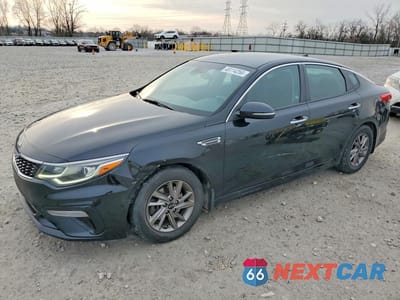 2019 KIA OPTIMA LX 5XXGT4L36KG369417 - główne zdjęcie licytacji z USA - miniatura