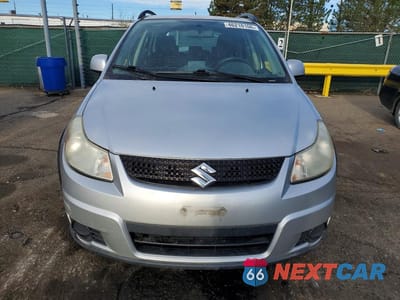 Piąte zdjęcie samochodu w środku: 2010 SUZUKI SX4 VIN:JS2YB5A35A6301337 - miniatura