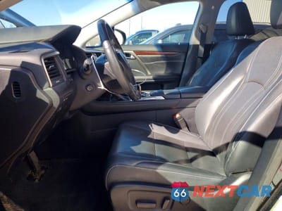 Zdjęcie 7 z 13 samochodu: 2017 LEXUS RX 350 BASE VIN:2T2BZMCA0HC111851 - miniatura