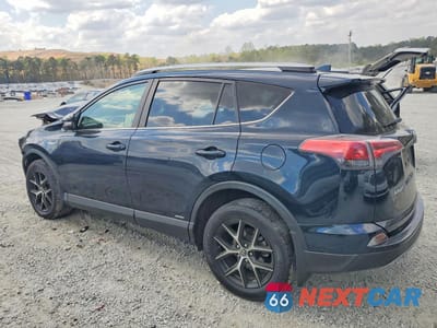 Drugie zdjęcie samochodu z przodu: 2018 TOYOTA RAV4 HYBRID SE VIN:JTMJJREVXJD215308 - miniatura