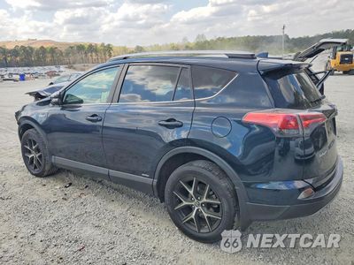 Drugie zdjęcie samochodu z przodu: 2018 TOYOTA RAV4 HYBRID SE VIN:JTMJJREVXJD215308 - miniatura