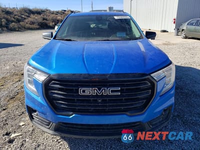 Piąte zdjęcie samochodu w środku: 2024 GMC TERRAIN SLT VIN:3GKALVEGXRL256438 - miniatura