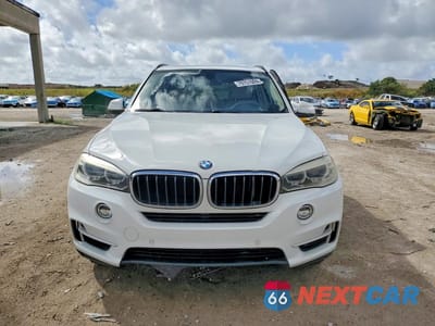 Piąte zdjęcie samochodu w środku: 2016 BMW X5 SDRIVE35I VIN:5UXKR2C53G0R69141 - miniatura