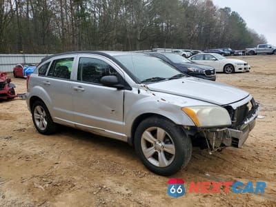 Czwarte zdjęcie samochodu z boku: 2011 DODGE CALIBER MAINSTREET VIN:1B3CB3HA6BD269364 - miniatura