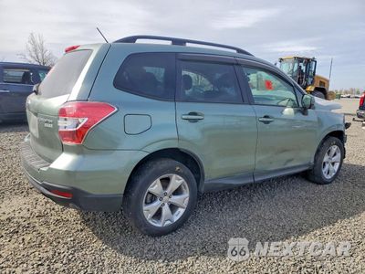Trzecie zdjęcie samochodu z tyłu: 2015 SUBARU FORESTER 2.5I PREMIUM VIN:JF2SJADC4FH409193 - miniatura