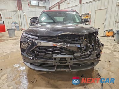 Piąte zdjęcie samochodu w środku: 2025 CHEVROLET TRAILBLAZER RS VIN:KL79MUSL4SB008519 - miniatura