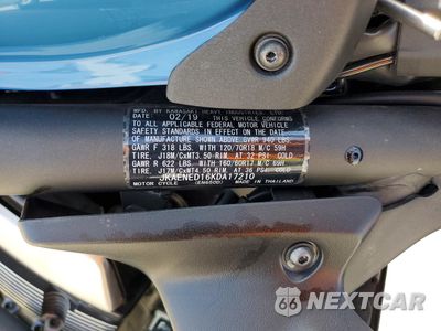 Zdjęcie 9 z 9 samochodu: 2019 KAWASAKI EN650 D VIN:JKAENED16KDA17210 - miniatura