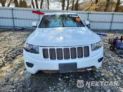 Piąte zdjęcie samochodu w środku: 2015 JEEP GRAND CHEROKEE LAREDO VIN:1C4RJFAG3FC171304 - miniatura