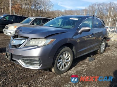 2017 ACURA RDX 5J8TB4H34HL016873 - główne zdjęcie licytacji z USA - miniatura