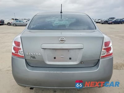 Zdjęcie 6 z 12 samochodu: 2008 NISSAN SENTRA 2.0 VIN:3N1AB61E18L719528 - miniatura