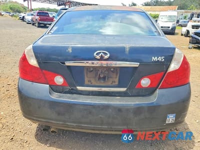 Zdjęcie 6 z 11 samochodu: 2007 INFINITI M45 BASE VIN:JNKBY01E77M400473 - miniatura