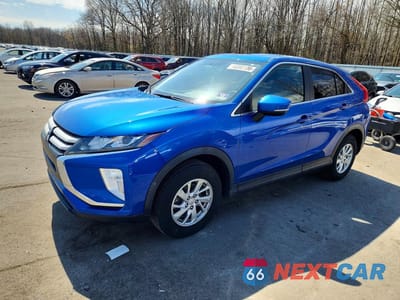2018 MITSUBISHI ECLIPSE CROSS ES JA4AT3AA8JZ040435 - główne zdjęcie licytacji z USA - miniatura