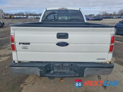 Zdjęcie 6 z 12 samochodu: 2014 FORD F150 SUPER CAB VIN:1FTFX1EF6EFB10676 - miniatura