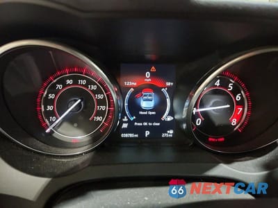 Zdjęcie 9 z 11 samochodu: 2016 JAGUAR F-TYPE S VIN:SAJWA6FU9G8K29813 - miniatura