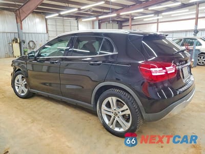 Drugie zdjęcie samochodu z przodu: 2019 MERCEDES-BENZ GLA 250 4MATIC VIN:WDCTG4GB9KJ592013 - miniatura