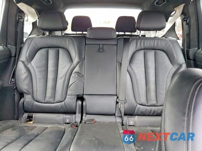 Zdjęcie 10 z 13 samochodu: 2022 BMW X7 XDRIVE40I VIN:5UXCW2C05N9K13921 - miniatura