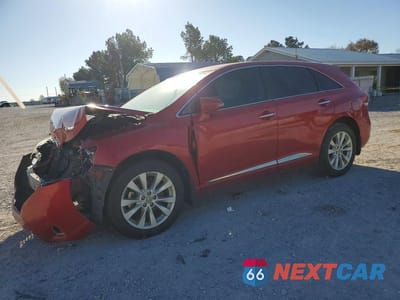 2013 TOYOTA VENZA XLE 4T3ZA3BB4DU065200 - główne zdjęcie licytacji z USA - miniatura