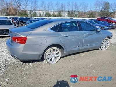 Trzecie zdjęcie samochodu z tyłu: 2018 CHEVROLET IMPALA PREMIER VIN:2G1125S38J9177284 - miniatura