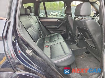 Zdjęcie 11 z 13 samochodu: 2012 BMW X3 XDRIVE35I VIN:5UXWX7C52CL889522 - miniatura