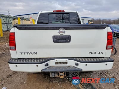 Zdjęcie 6 z 13 samochodu: 2013 NISSAN TITAN VIN:1N6AA0EC9DN310917 - miniatura