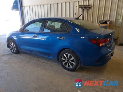 Drugie zdjęcie samochodu z przodu: 2023 KIA RIO S VIN:3KPA24AD4PE585027 - miniatura