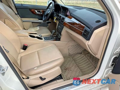 Piąte zdjęcie samochodu w środku: 2012 MERCEDES-BENZ GLK 350 VIN:WDCGG5GBXCF846436 - miniatura