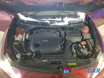 Zdjęcie 11 z 12 samochodu: 2017 NISSAN MAXIMA 3.5 S VIN:1N4AA6AP0HC416582 - miniatura