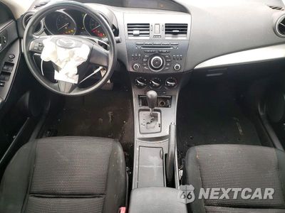 Zdjęcie 8 z 13 samochodu: 2012 MAZDA 3 I VIN:JM1BL1UFXC1505854 - miniatura