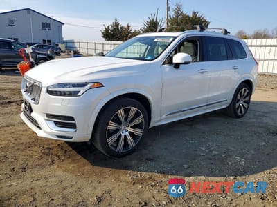 2020 VOLVO XC90 T6 INSCRIPTION YV4A221L5L1551796 - główne zdjęcie licytacji z USA - miniatura