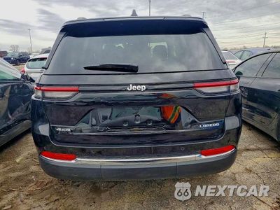 Zdjęcie 6 z 14 samochodu: 2025 JEEP GRAND CHEROKEE LAREDO VIN:1C4RJHAG9S8773598 - miniatura