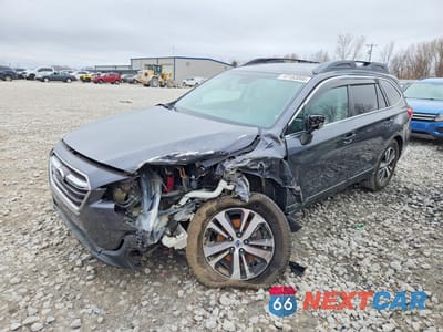 2018 SUBARU OUTBACK 2.5I LIMITED 4S4BSANC9J3246164 - główne zdjęcie licytacji z USA - miniatura