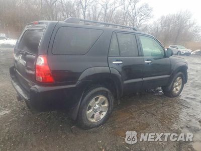 Trzecie zdjęcie samochodu z tyłu: 2006 TOYOTA 4RUNNER SR5 VIN:JTEBU14R160095846 - miniatura
