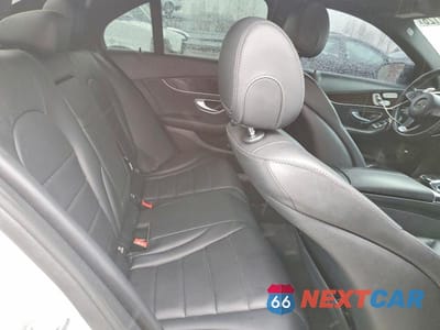 Zdjęcie 10 z 11 samochodu: 2017 MERCEDES-BENZ C 300 4MATIC VIN:55SWF4KB2HU204146 - miniatura