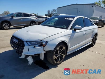 2020 AUDI A3 S-LINE PREMIUM WAUBEGFF4LA093583 - główne zdjęcie licytacji z USA - miniatura
